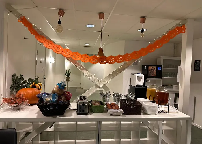 Pronova Hotell & Vandrarhem