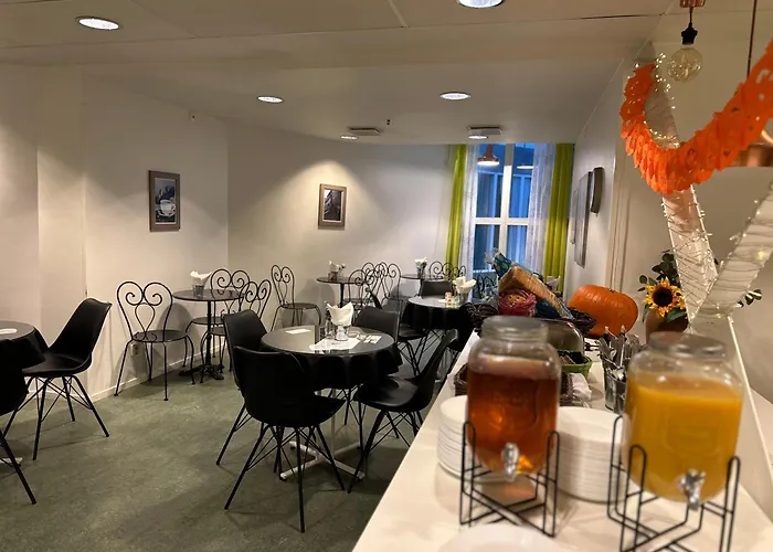 Pronova Hotell & Vandrarhem